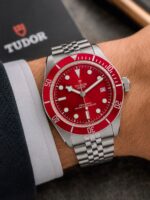 Tudor Black Bay Red Bezel Edition - Image 2
