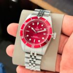 Tudor Black Bay Red Bezel Edition