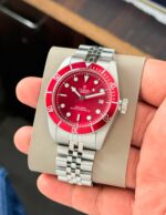 Tudor Black Bay Red Bezel Edition