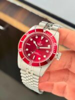 Tudor Black Bay Red Bezel Edition - Image 4