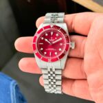 Tudor Black Bay Red Bezel Edition - Image 6