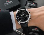 Tissot Couturier Date Chronograph - Image 2
