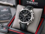Tissot Couturier Date Chronograph