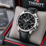 Tissot Couturier Date Chronograph