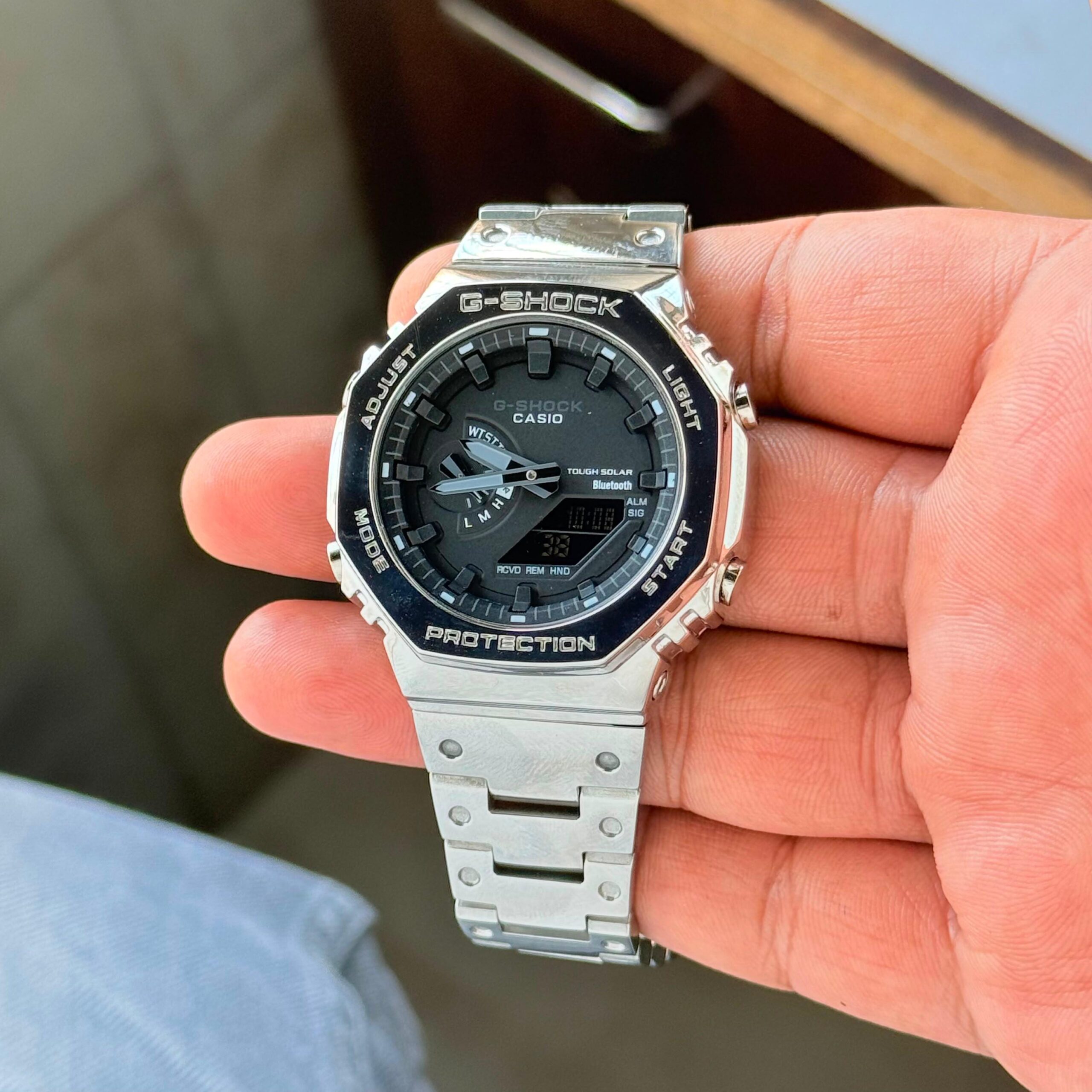 WhatsApp Image 2026-06-29 at 2.20.12 PM G Shock GM-B2100D Auto-Light Edition - Image 1