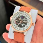 Tommy Hilfiger Modern Automatic Open Heart