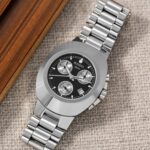 Rado Classic Black Dial Silver Edition