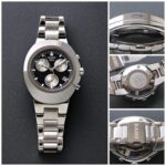 Rado Classic Black Dial Silver Edition - Image 5