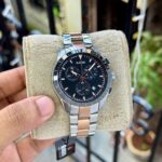 Rado HyperChrome Chronograph Black Dial