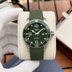 Longines HydroConquest Green Dial