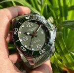 Longines HydroConquest Green Dial - Image 2