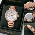 Michael Kors Parker Rose Gold MK5491 - Image 6