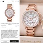 Michael Kors Parker Rose Gold MK5491 - Image 5