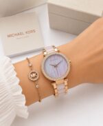 Michael Kors Everest Rose Gold - Image 2