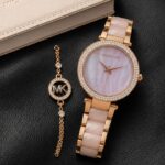 Michael Kors Everest Rose Gold
