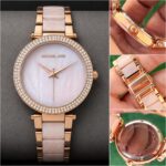 Michael Kors Everest Rose Gold - Image 3