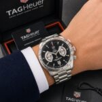Tag Heuer Calibre 17 RS2 Chronograph
