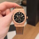 Hublot Big Bang Skeleton Copper Edition