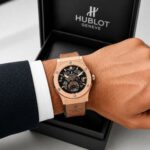 Hublot Big Bang Skeleton Copper Edition - Image 4