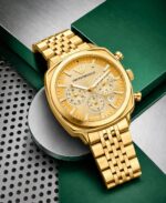 Emporio Armani Steel Classics Golden Dial - Image 2