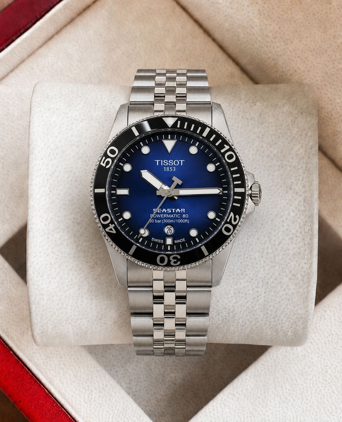 WhatsApp Image 2026-06-29 at 5.57.21 PM (1) Tissot Seastar T-Sport Automatic - Image 1