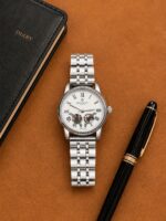 Patek Philippe Tourbillon Silver Edition - Image 2