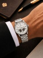 Patek Philippe Tourbillon Silver Edition - Image 3
