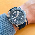 Omega Seamaster Co-Axial Master Chronometer