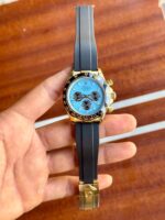 Rolex Daytona Semi Eta Blue Dial - Image 4