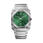 Bvlgari Octo Finissimo Green Dial - Image 2
