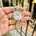 Coach Mother of Pearl Rosegold - Image 3