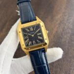 Cartier Santos Dumont Laquer