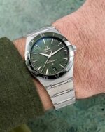 Omega Co-Axial Master Chronometer - Image 4