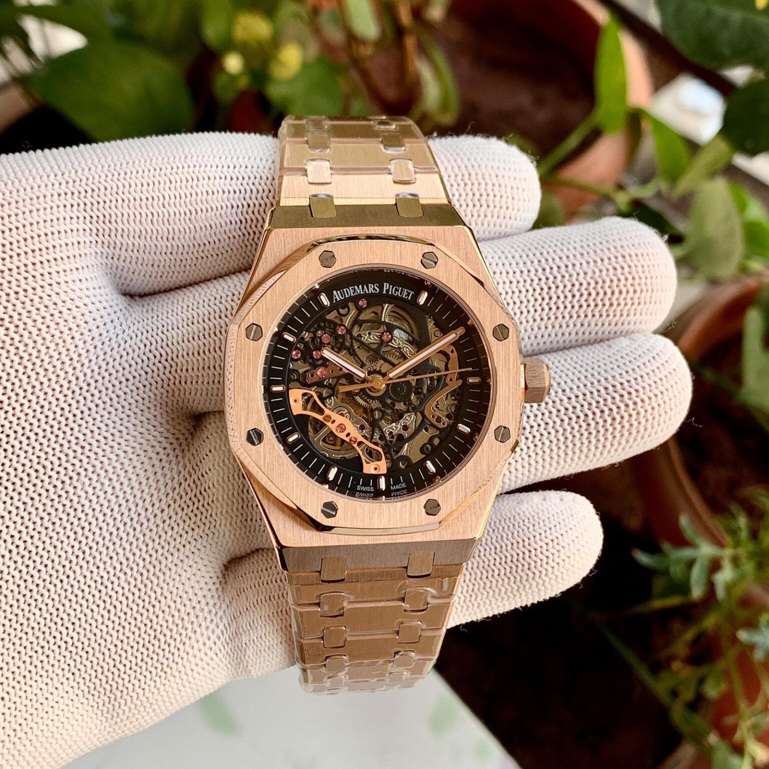 WhatsApp Image 2026-06-29 at 6.03.04 PM Audemars Piguet Royal Oak Open Heart - Image 1