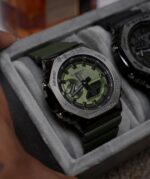 G Shock GM-2100B Metal Edition