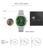 Boss Centre Court Green Dial - Image 3
