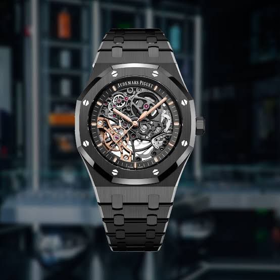 WhatsApp Image 2026-06-29 at 6.05.42 PM Audemars Piguet Royal Oak Open Heart - Image 1