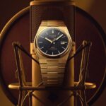 Tissot PRX Blue Dial Automatic