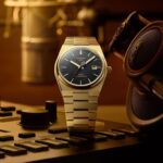 Tissot PRX Blue Dial Automatic - Image 4