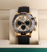 Rolex Daytona Black Ceramic Edition