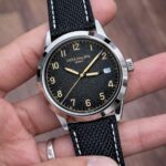 Patek Philippe Calatrava Charcoal Edition