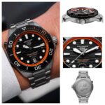 Tag Heuer Aquaracer Professional 500 Date - Image 4