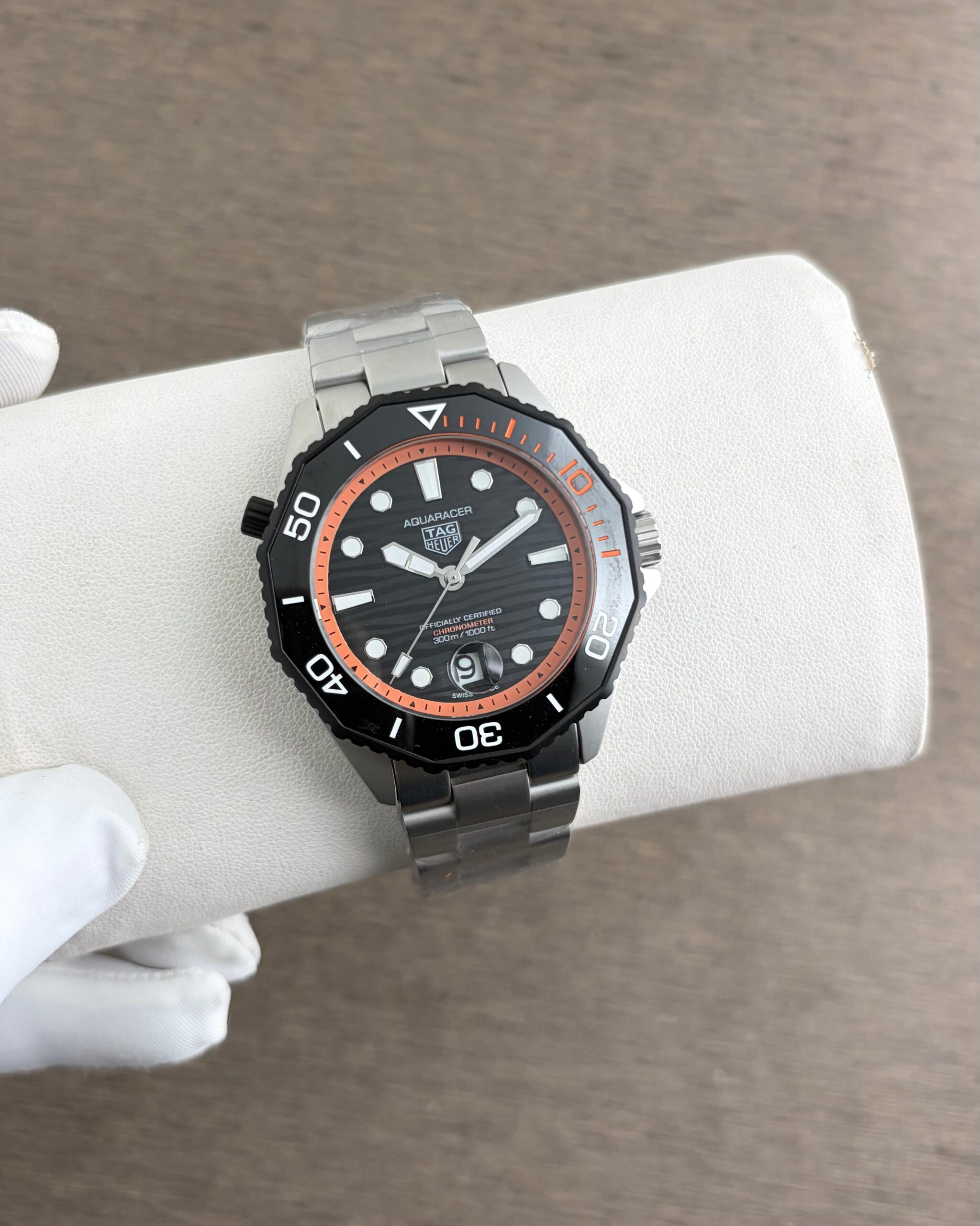 WhatsApp Image 2026-06-29 at 7.53.39 PM Tag Heuer Aquaracer Professional 500 Date - Image 1
