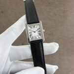Cartier Tank Louis White Dial