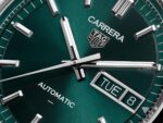 Tag Heuer Carrera Day-Date Green Dial - Image 6