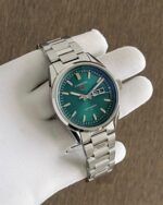 Tag Heuer Carrera Day-Date Green Dial - Image 4