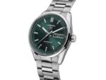 Tag Heuer Carrera Day-Date Green Dial - Image 2