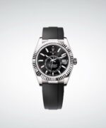 Rolex Sky-Dweller Black Dial - Image 2