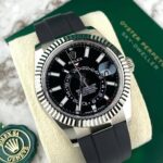 Rolex Sky-Dweller Black Dial