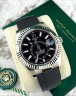 Rolex Sky-Dweller Black Dial
